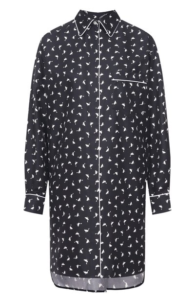 Женское шелковое платье MOSCHINO, арт. A0471/0562