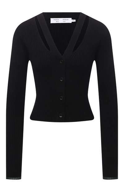 Женский кардиган PROENZA SCHOULER WHITE LABEL, арт. WL2137640-KC089