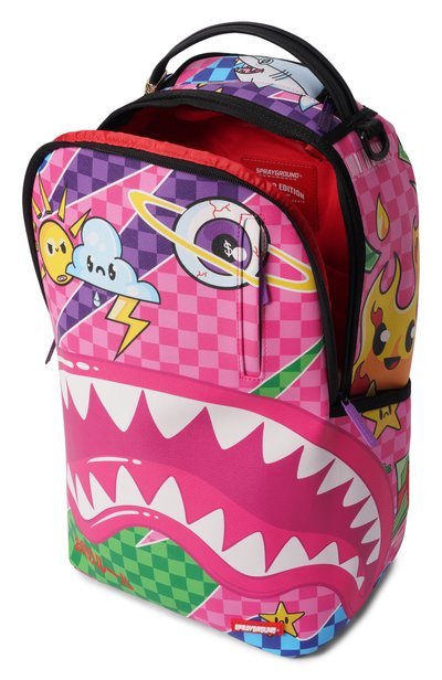Рюкзак SPRAYGROUND, арт. 910B9261NSZ/WILD WTF BACKPACK, фото 3