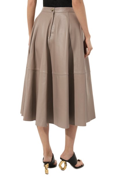 Кожаная юбка CHAUD STUDIO, арт. DISNEYSKIRT23, фото 4