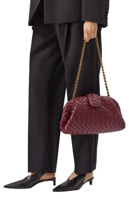 Сумка Lauren 1980 Bottega Veneta 785807/V40Z1 Бордовый  785807/V40Z1 Фото 2