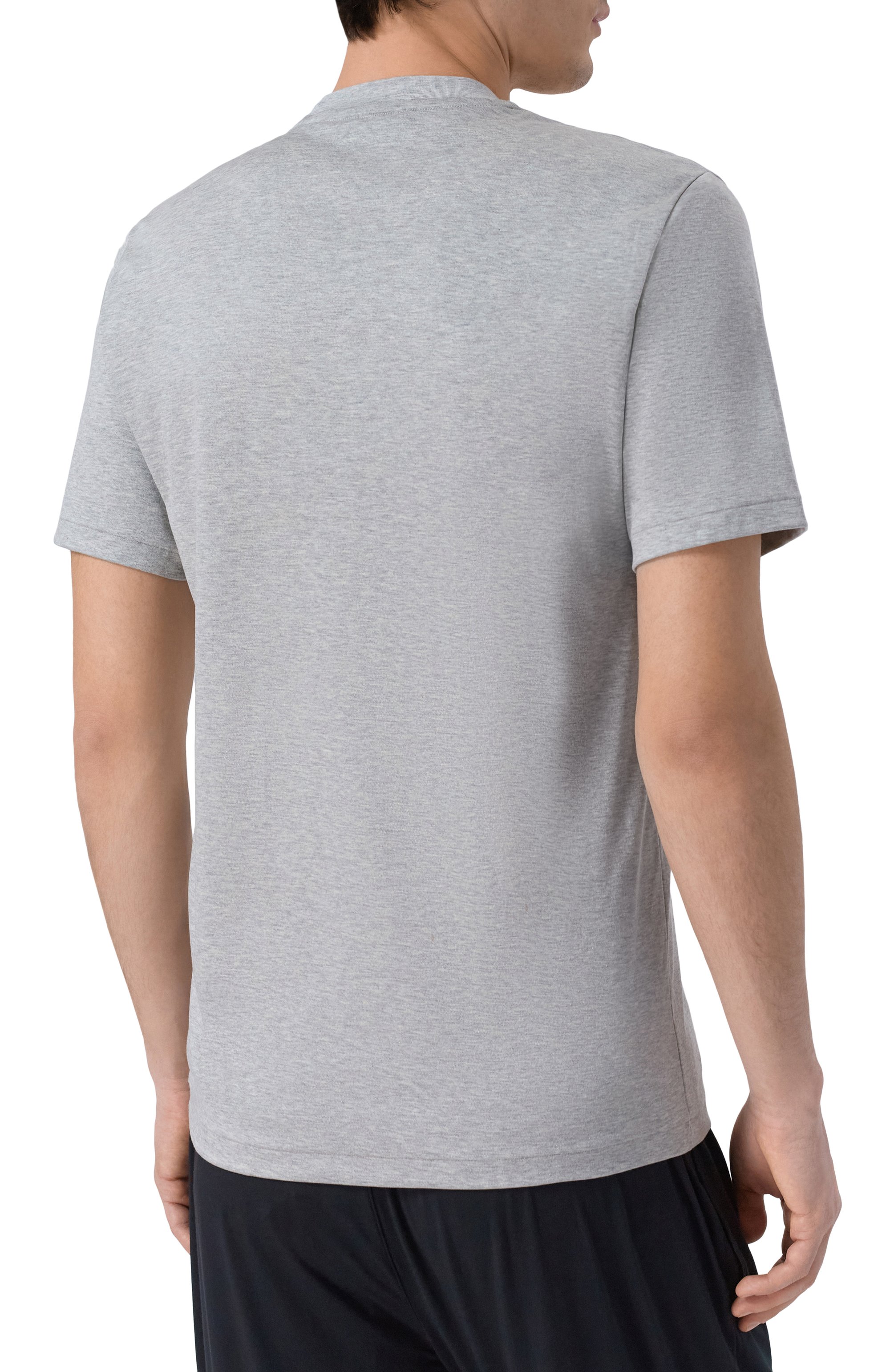 Хлопковая футболка ZIMMERLI, арт. 286M-1447, фото 4