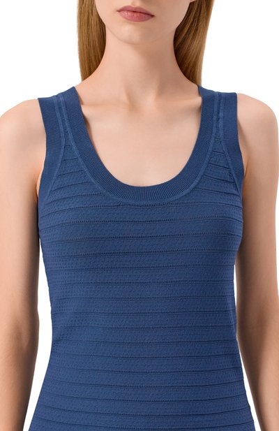 Топ из вискозы SIMONE PERELE, арт. 1F9900, фото 5