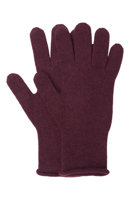 Кашемировые перчатки Images  Canoe 6924628 Бордовый 6924628