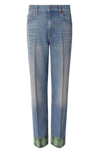 Женские джинсы VALENTINO, арт. 6B3DD18X/94V