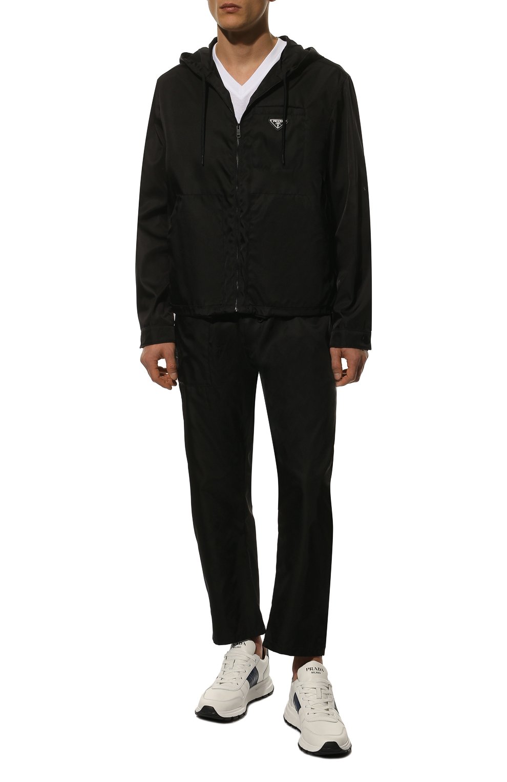 Ветровка PRADA, арт. SGB681-1YFL-F0002-202, фото 2