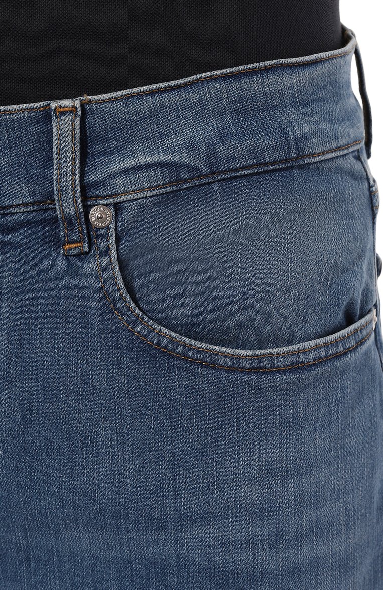 Джинсы slimmy 7 FOR ALL MANKIND, арт. JSMSC120TU, фото 1