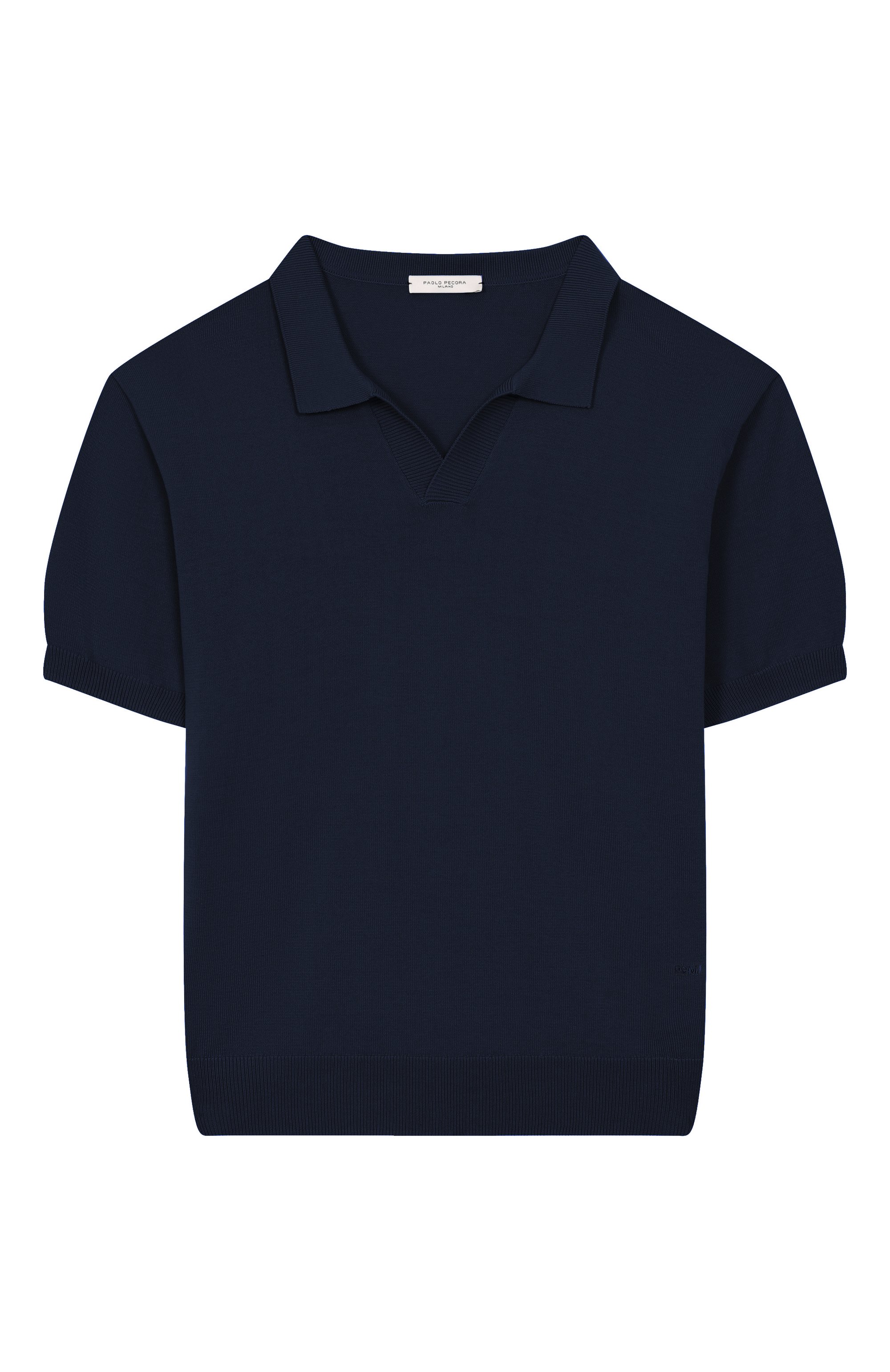 Хлопковое поло PAOLO PECORA MILANO, арт. PP3982/6-12, фото 1