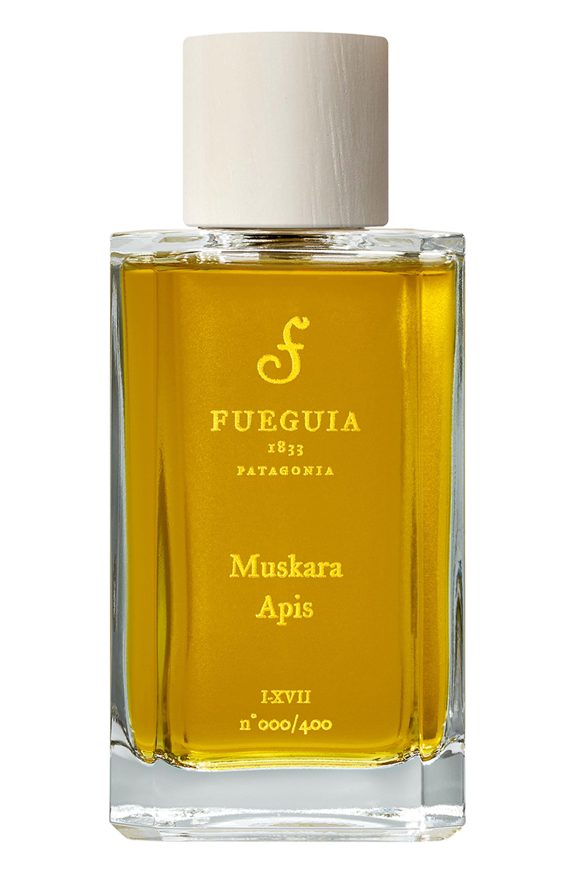 Духи muskara apis (100ml) FUEGUIA, арт. FUEGMAP100, фото 1