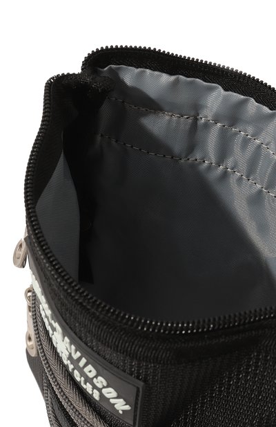 Текстильная сумка HARLEY-DAVIDSON, арт. 99616 - Black, фото 5