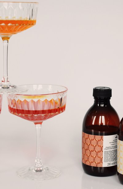 Шампунь для натуральных и окрашенных волос alchemic, медный (280ml) DAVINES, арт. 67224, фото 3