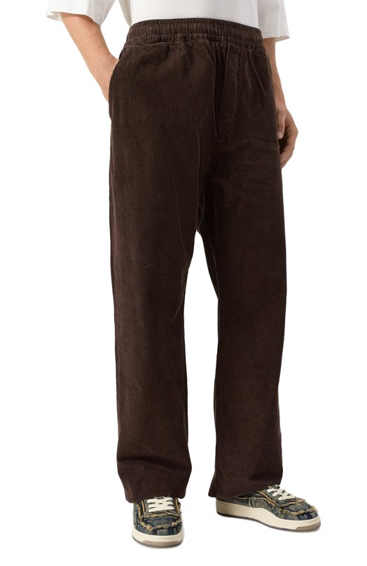 Вельветовые брюки 7 For All Mankind 7TY61E53 Коричневый  7TY61E53 Фото 3