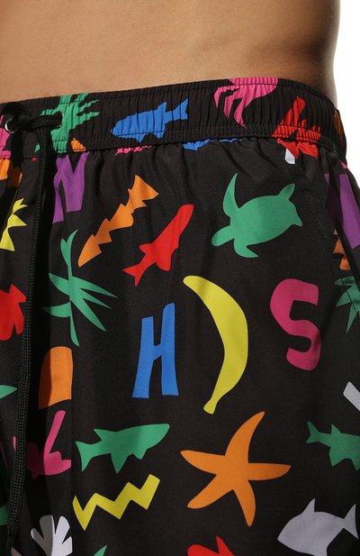 Плавки-шорты MOSCHINO, арт. A6105/2308, фото 4