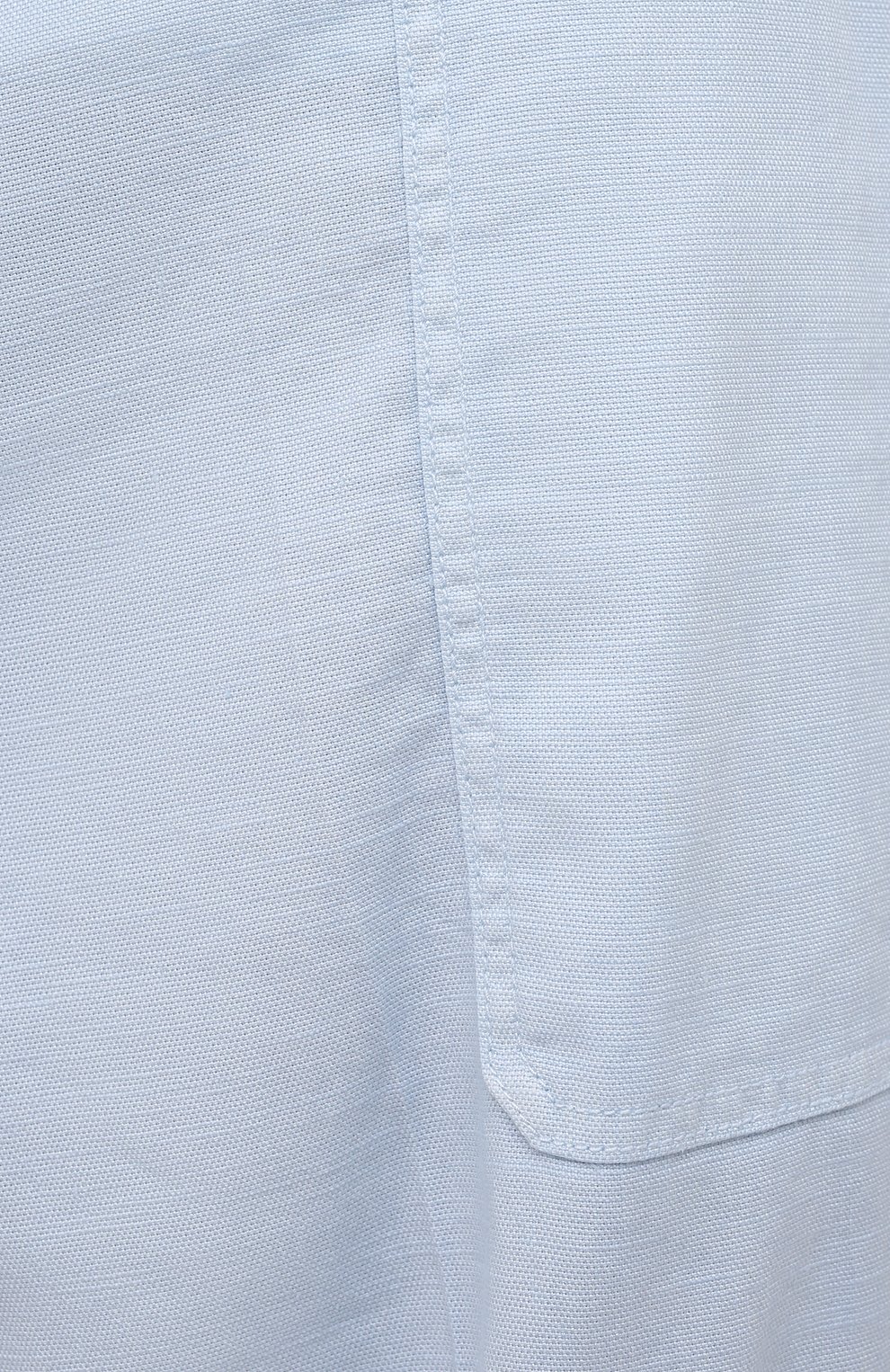 Шорты изо льна и хлопка MARCO PESCAROLO, арт. PIEDIGR0TT/4307, фото 5