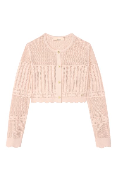 Кардиган из вискозы ELISABETTA FRANCHI LA MIA BAMBINA, арт. EFMA191C/FL109_001, фото 1