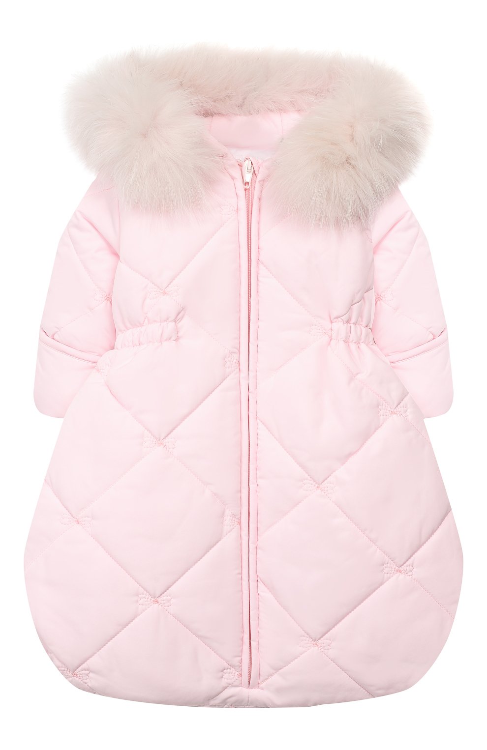 Конверт с меховой отделкой ALETTA, арт. R999049U, фото 1