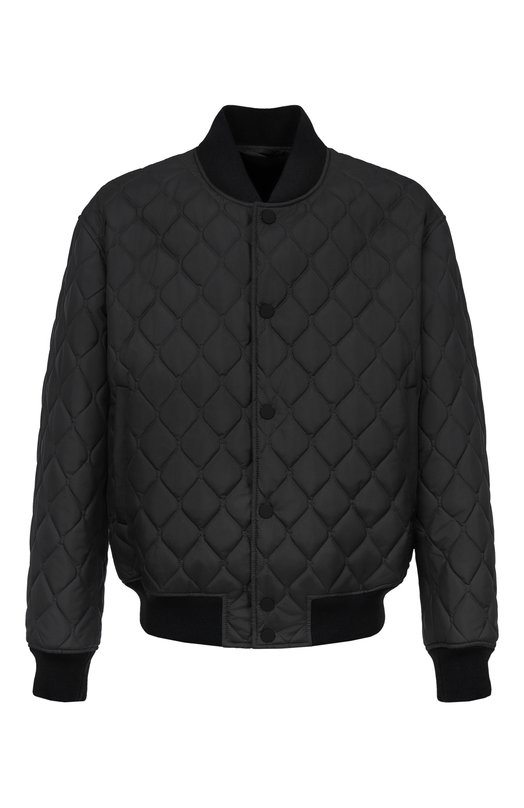 Шелковый бомбер MVST M25.1PM.0005/ZEGNA SILK Чёрный M25.1PM.0005/ZEGNA SILK