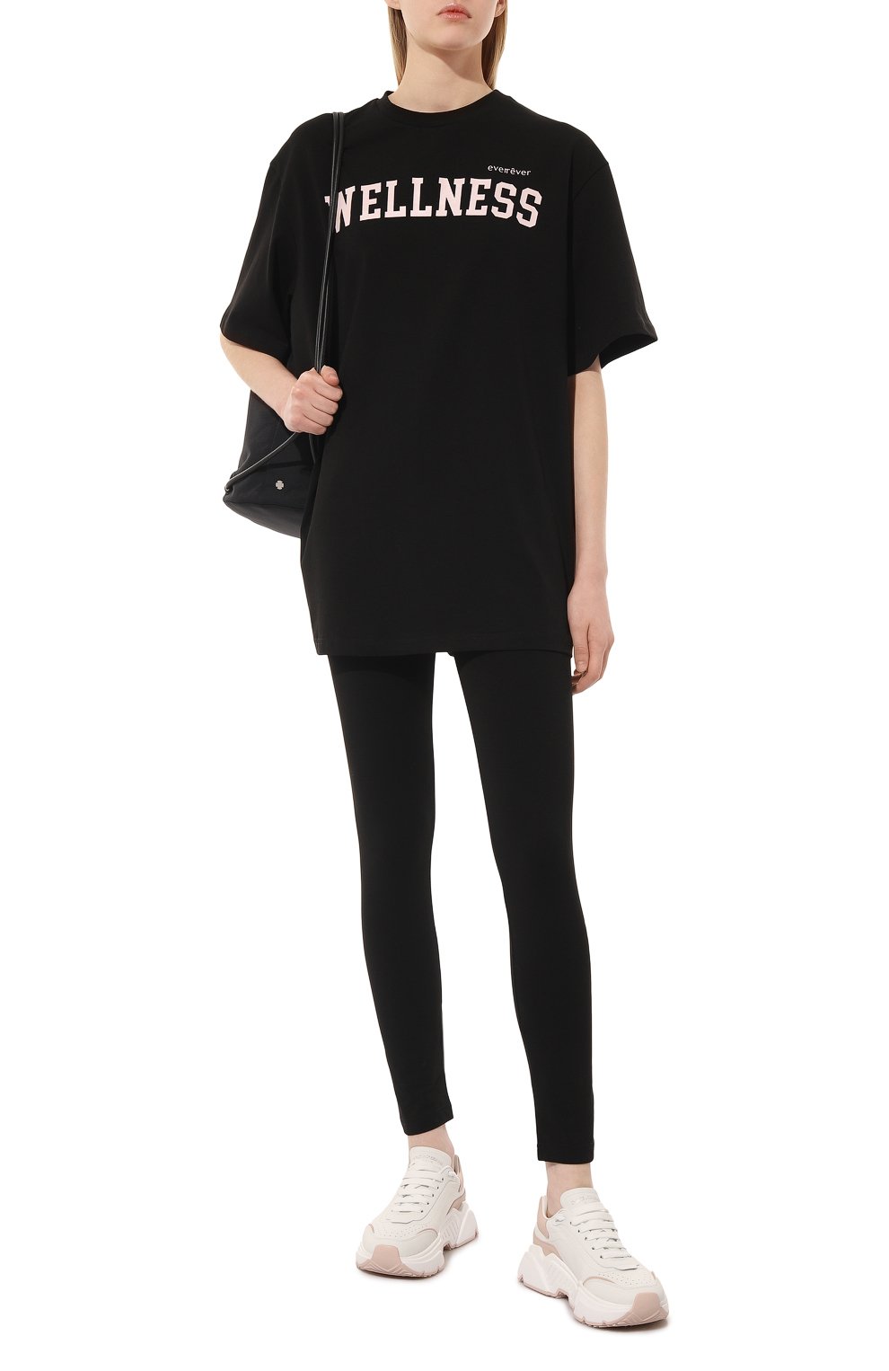 Хлопковые легинсы EVERREVER, арт. RE-LG-BLW-01, фото 2