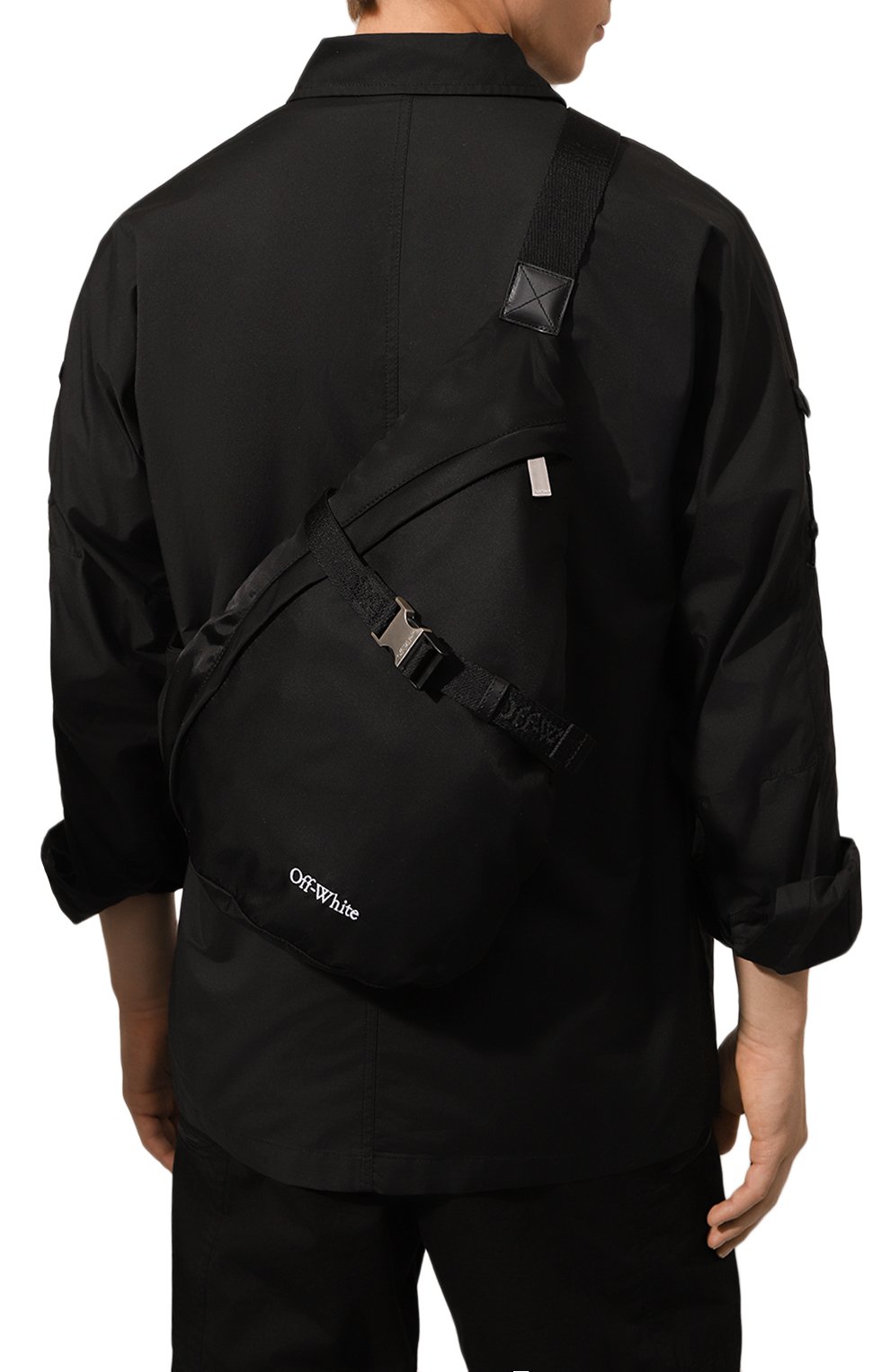 Рюкзак outdoor OFF-WHITE, арт. 0MNQ093F24FAB001, фото 2