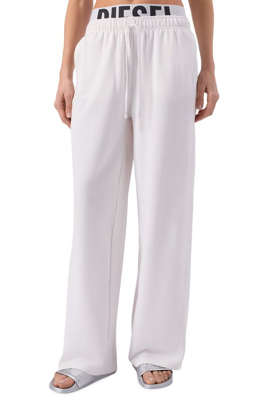 Брюки Diesel A20876/0IKBJ Белый  A20876/0IKBJ Фото 3