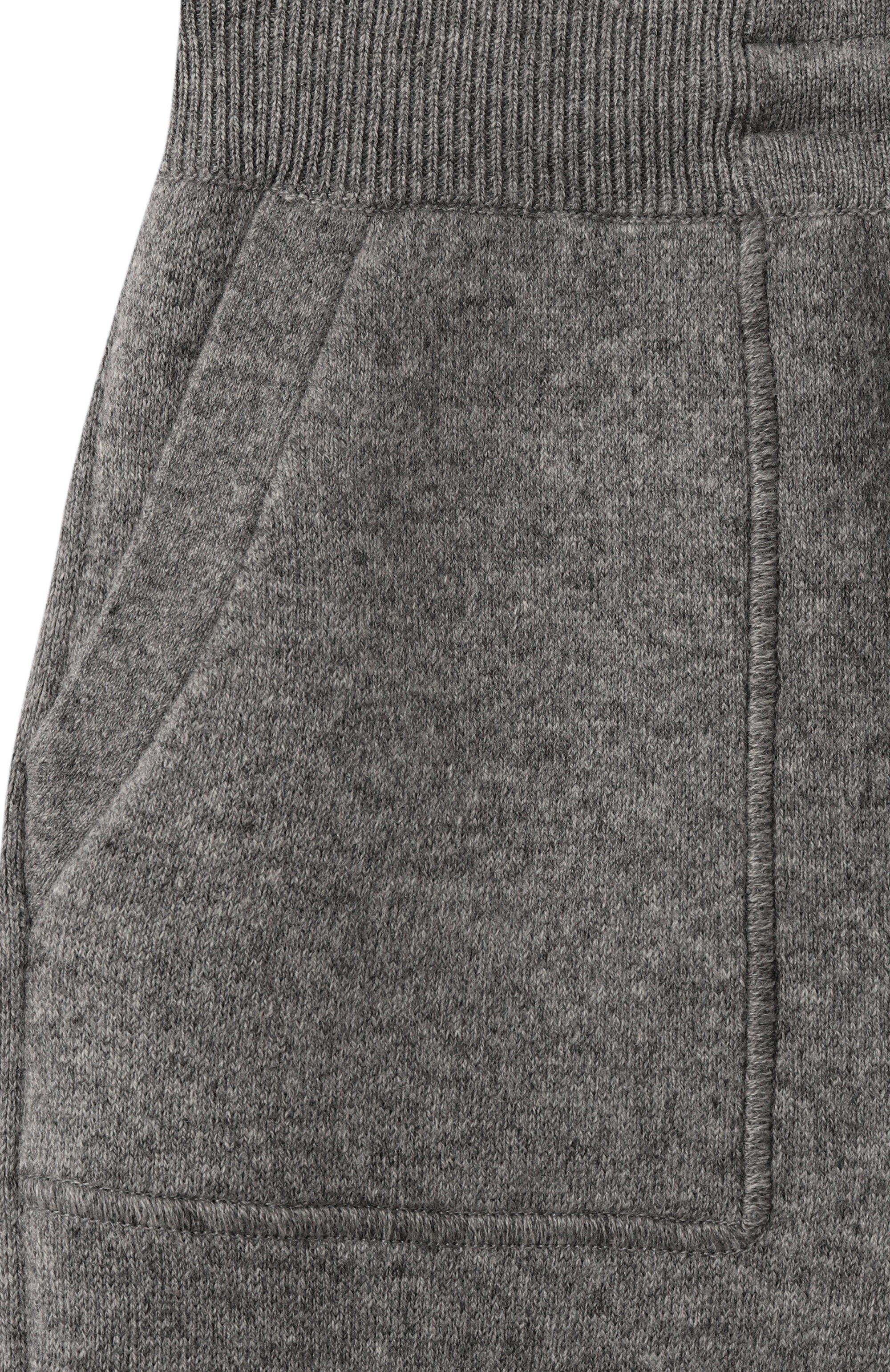 Джоггеры из шерсти и кашемира BRUNELLO CUCINELLI, арт. B36M12529A, фото 3