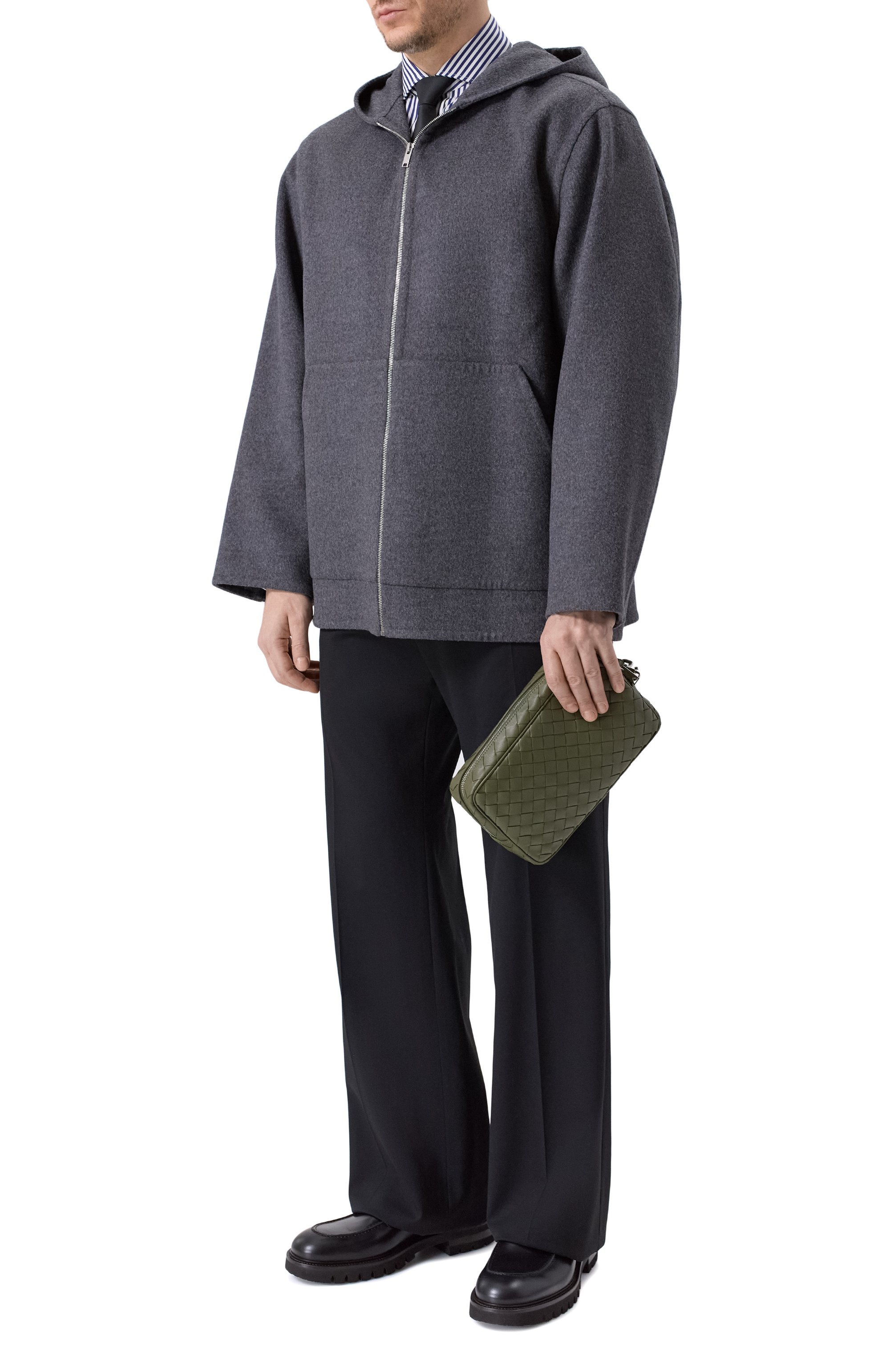 Борсетка BOTTEGA VENETA, арт. 777390/V2HL1, фото 7