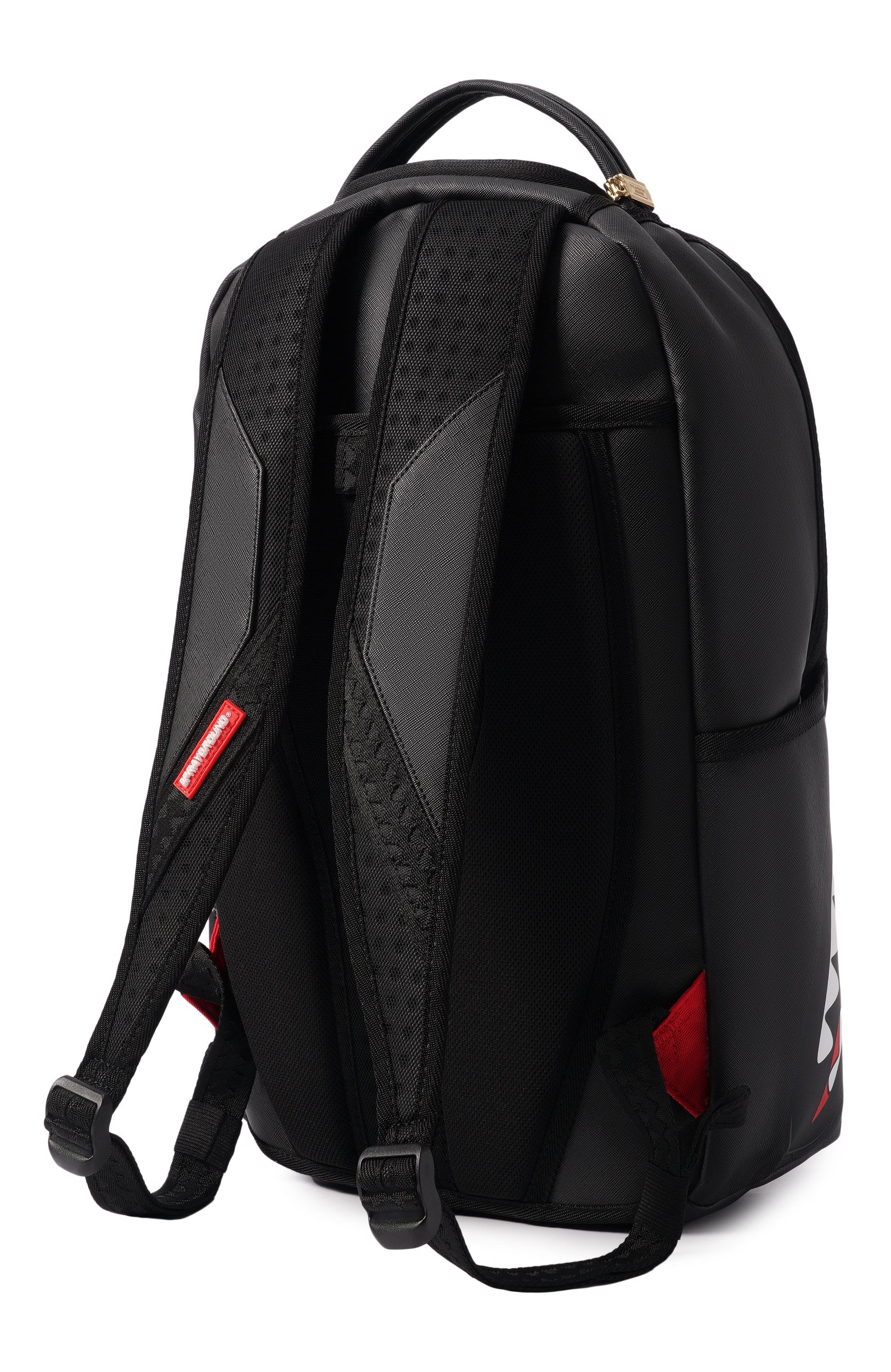 Рюкзак SPRAYGROUND, арт. 910B8727NSZ/SHARK CENTRAL BUBBLY BLACK BACKPACK, фото 2