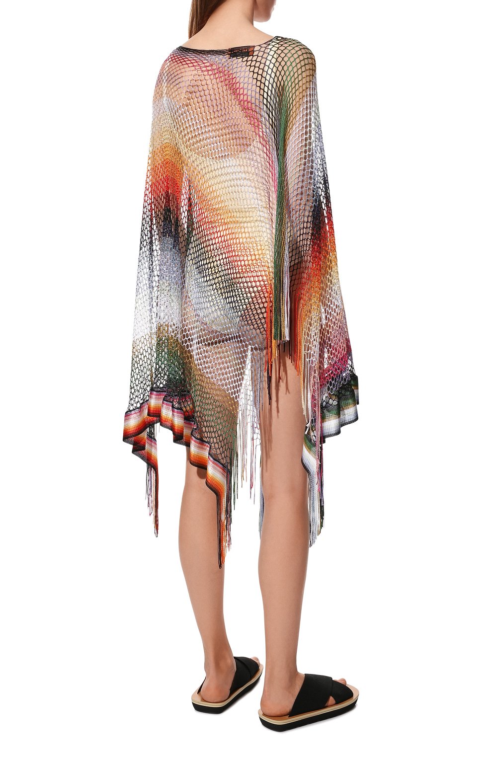 Туника из вискозы MISSONI, арт. MS22SQ0Y-BV00A2/SM83U, фото 4
