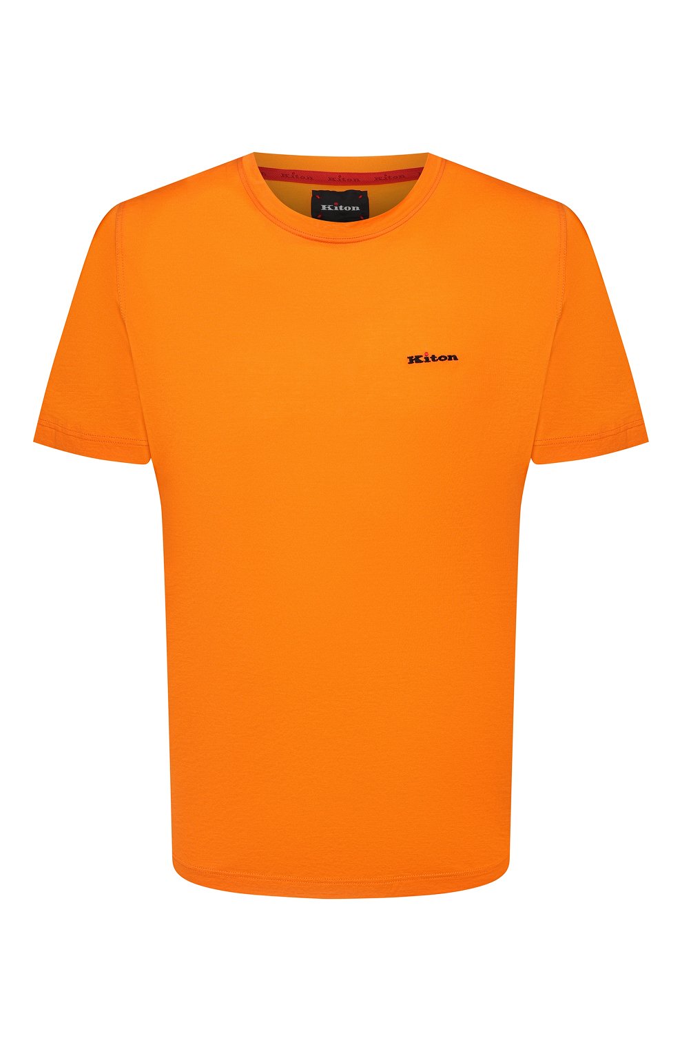 Хлопковая футболка KITON, арт. UK1274, фото 1