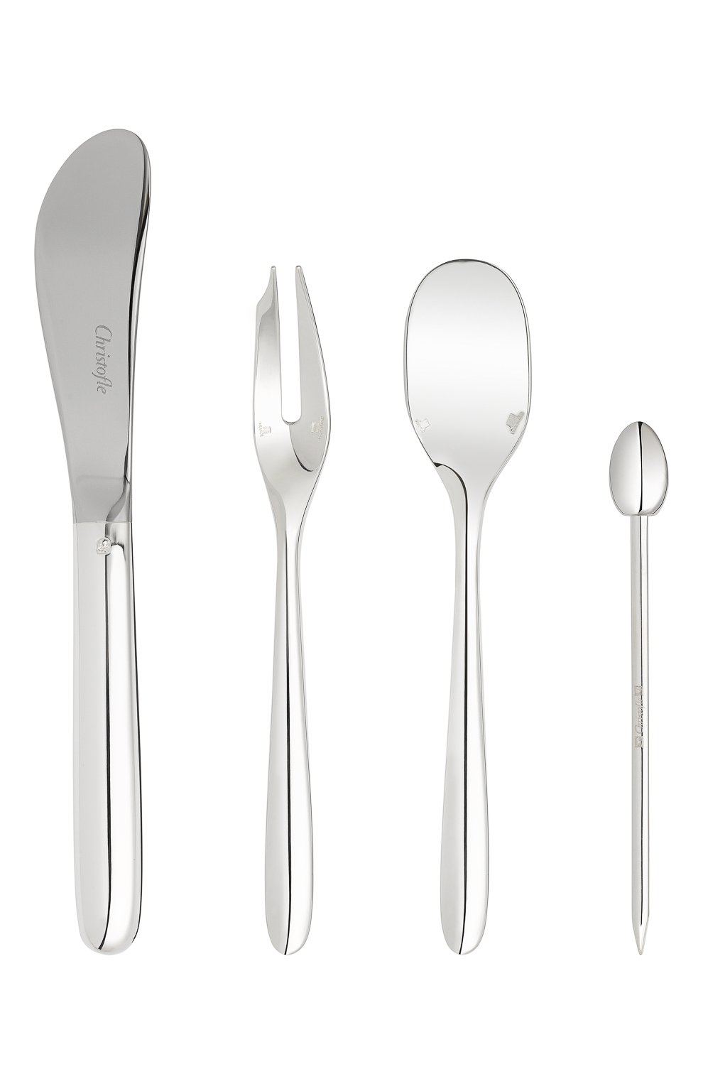 Набор приборов для закусок mood party на 6 персон CHRISTOFLE, арт. 00065599, фото 5