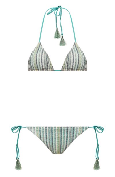 Женский раздельный купальник MISSONI, арт. MMP00006/BR004B