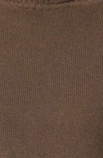 Кашемировая водолазка LORO PIANA, арт. FAG3537, фото 5