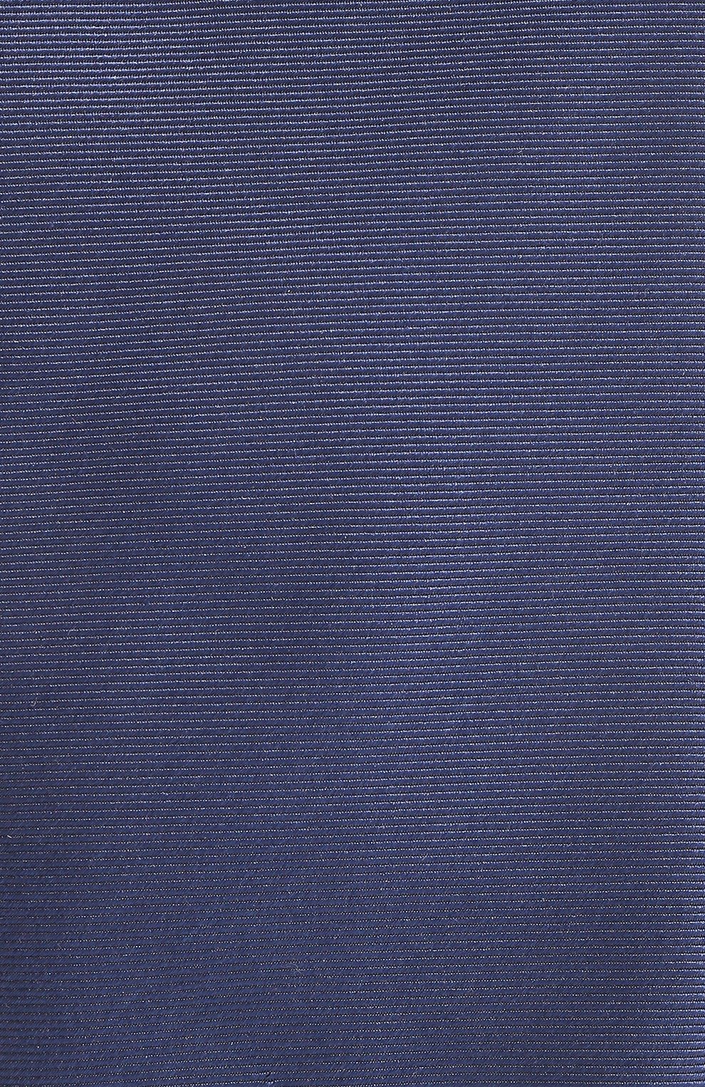 Шелковый галстук CANALI темно-синего цвета по цене 17600 руб., арт. 18/HJ03709, фото 4 Шелковый галстук CANALI, арт. 18/HJ03709, фото 4