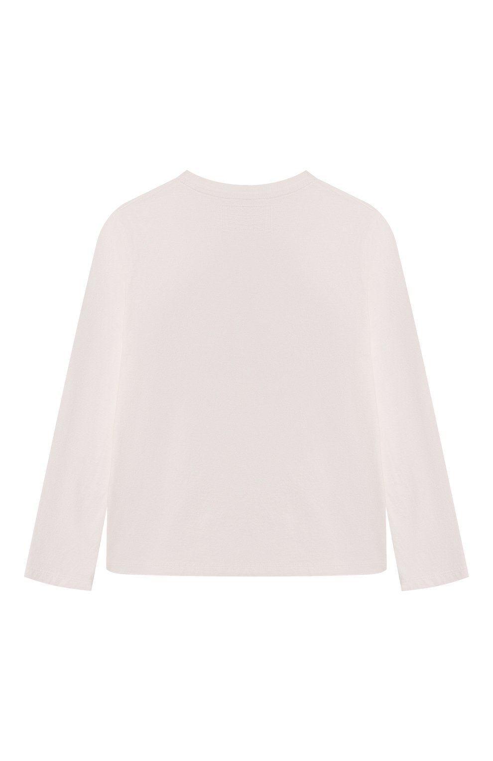 Хлопковый лонгслив MC2 SAINT BARTH, арт. STBK PENNY/01530G, фото 2