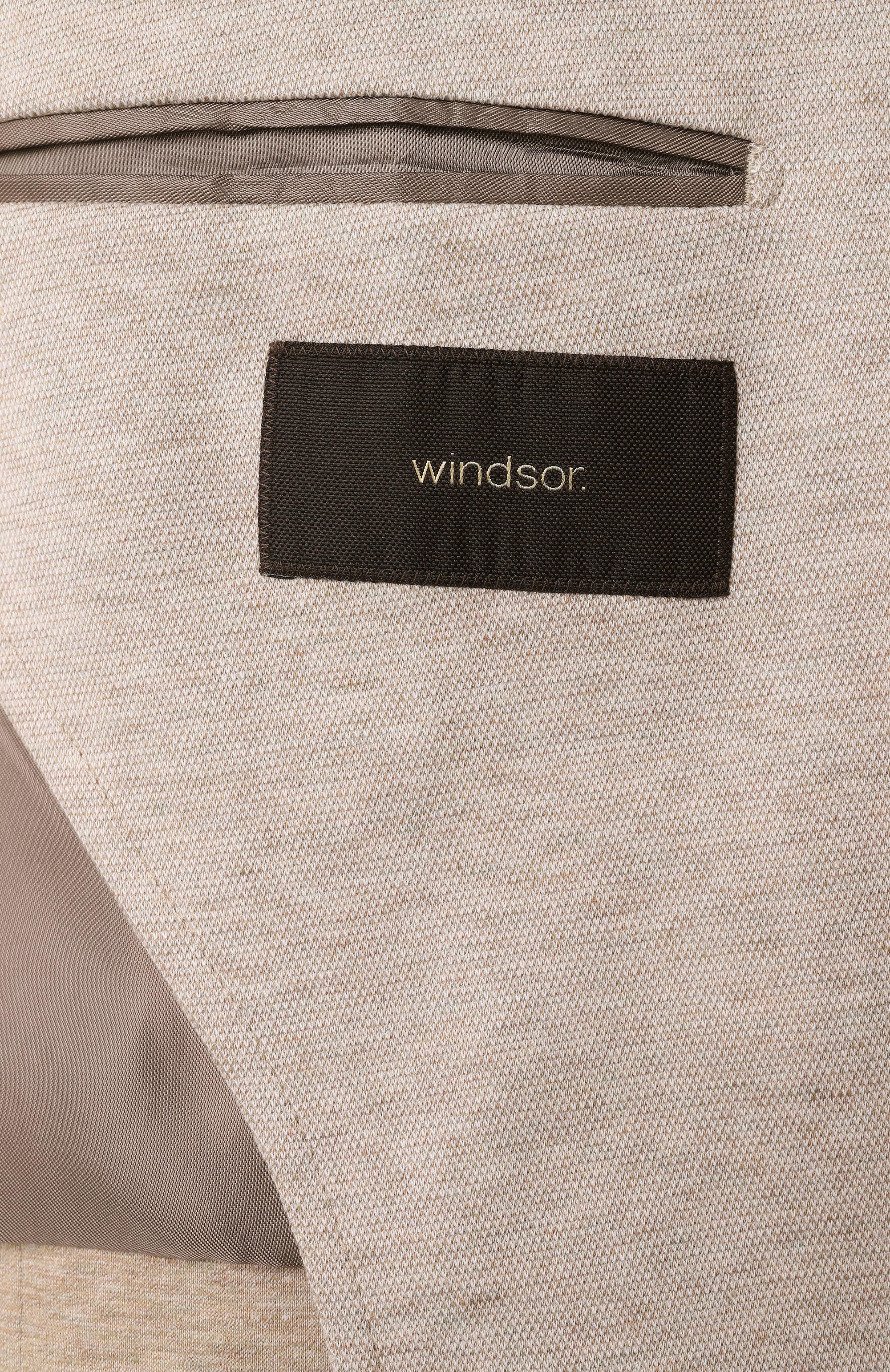 Хлопковый пиджак WINDSOR, арт. 13 GI0RN0-J-U 10013090/10013090, фото 9