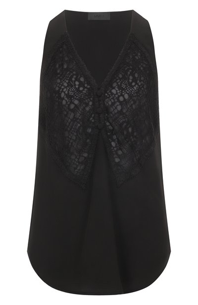 Женский шелковый топ MVST, арт. M25.1PW.B002/R660