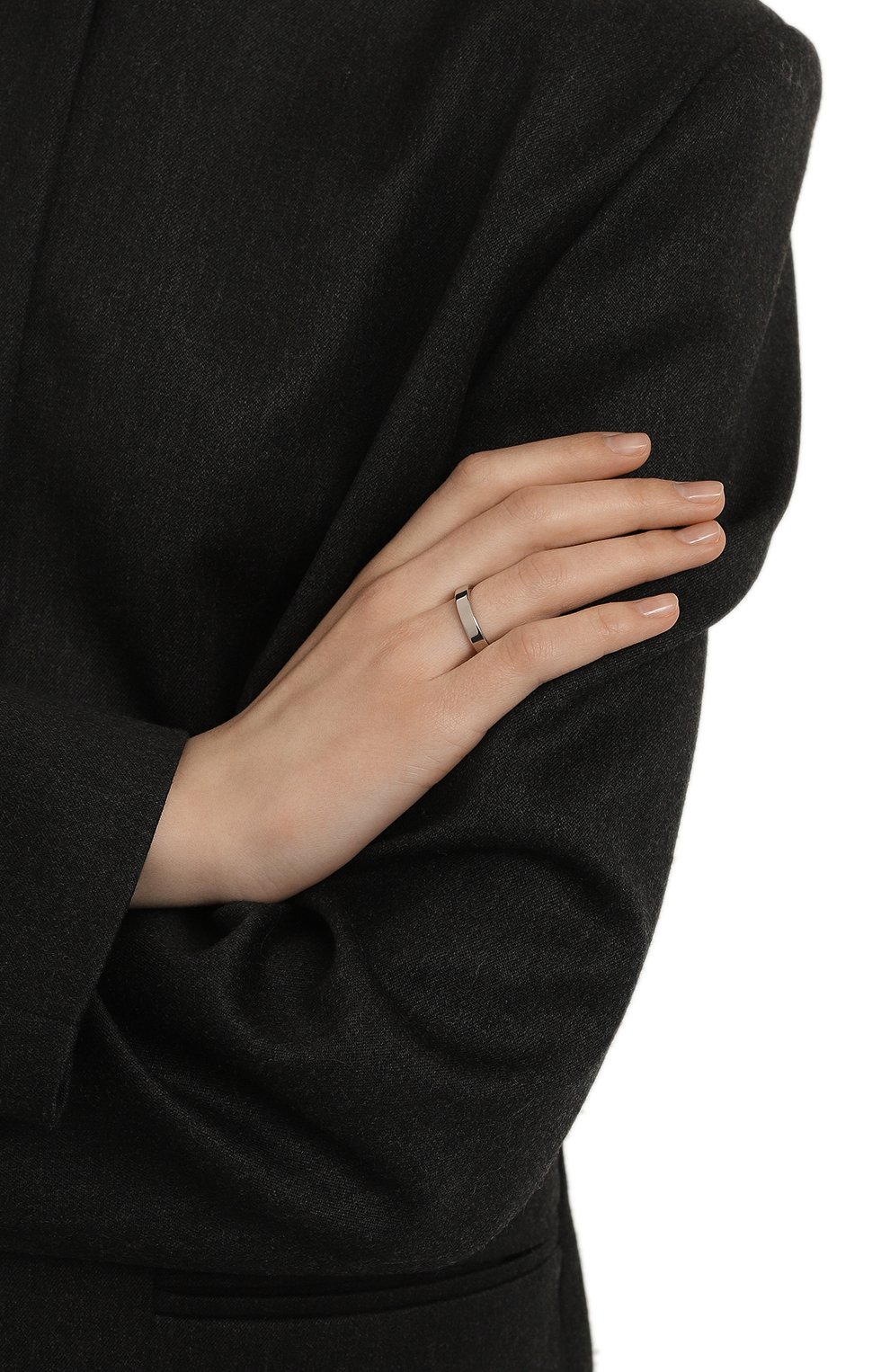 Кольцо MM6, арт. SM6UQ0019 SV0128, фото 2