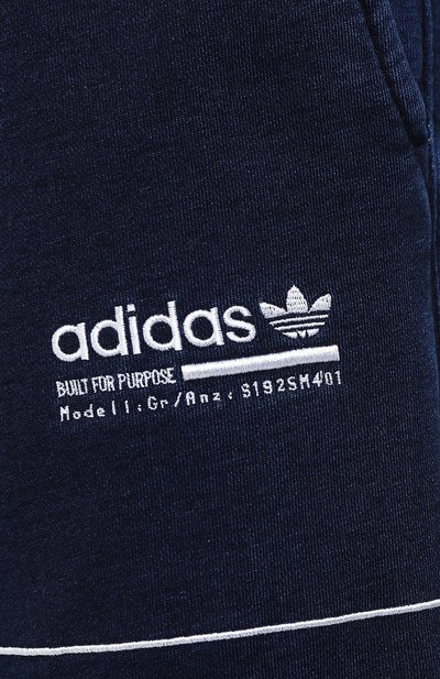 Хлопковые джоггеры ADIDAS ORIGINALS, арт. DV1949, фото 5
