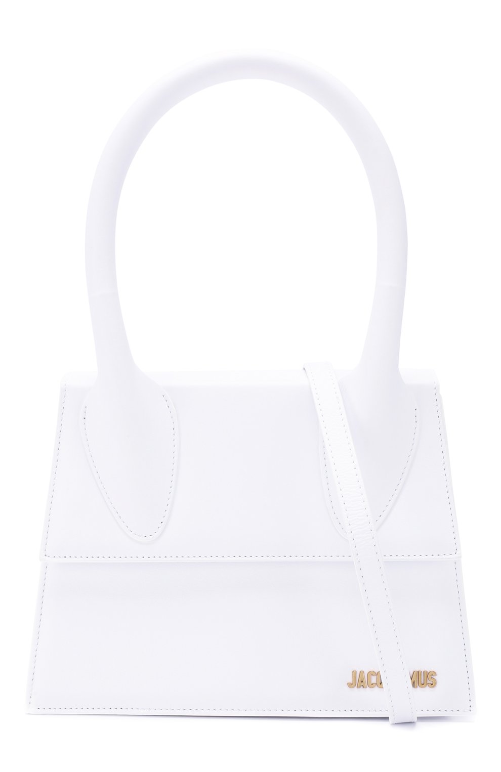 Сумка le chiquito grand JACQUEMUS, арт. 191BA09, фото 6