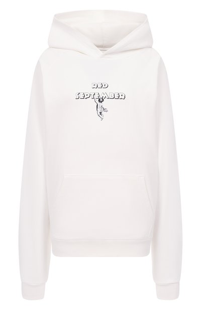 Женский хлопковое худи RED SEPTEMBER, арт. 825.01.HDY19.10