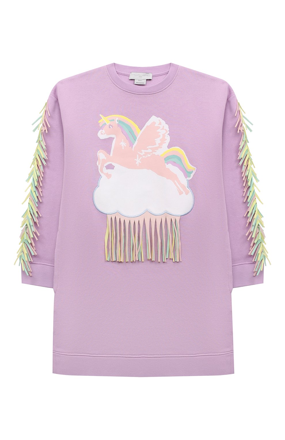 Хлопковое платье STELLA MCCARTNEY, арт. TT1A30, фото 1