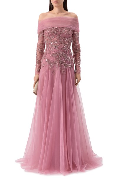 Платье ZUHAIR MURAD, арт. FDR25031/EMFE002, фото 2