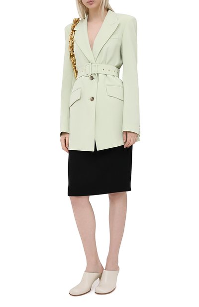 Шерстяная юбка EMILIO PUCCI, арт. 0RRV30/0R610, фото 2