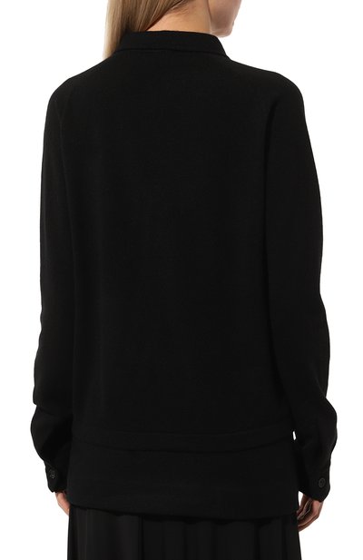 Кашемировый кардиган TOTEME, арт. 243-WRT0347-YA0016, фото 4