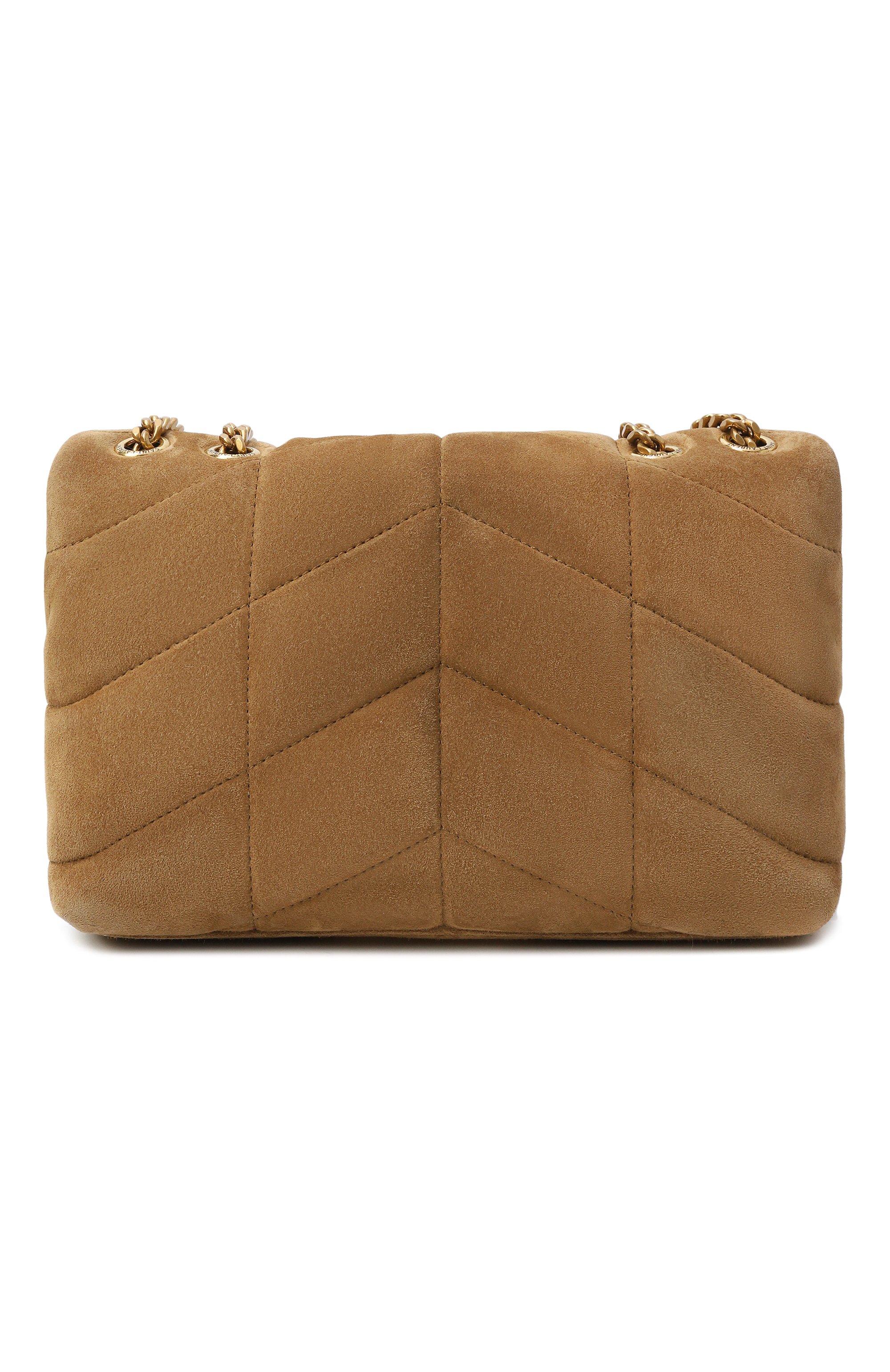 Сумка toy puffer SAINT LAURENT, арт. 759337/1U807, фото 6