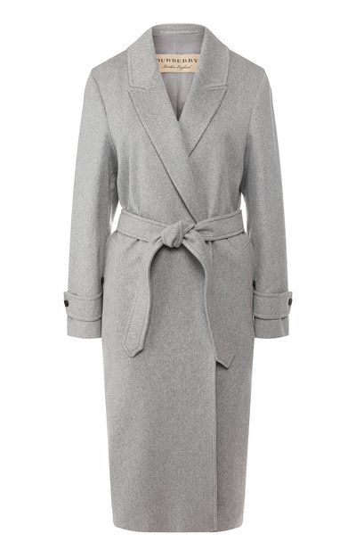 Женское кашемировое пальто BURBERRY, арт. 8008133