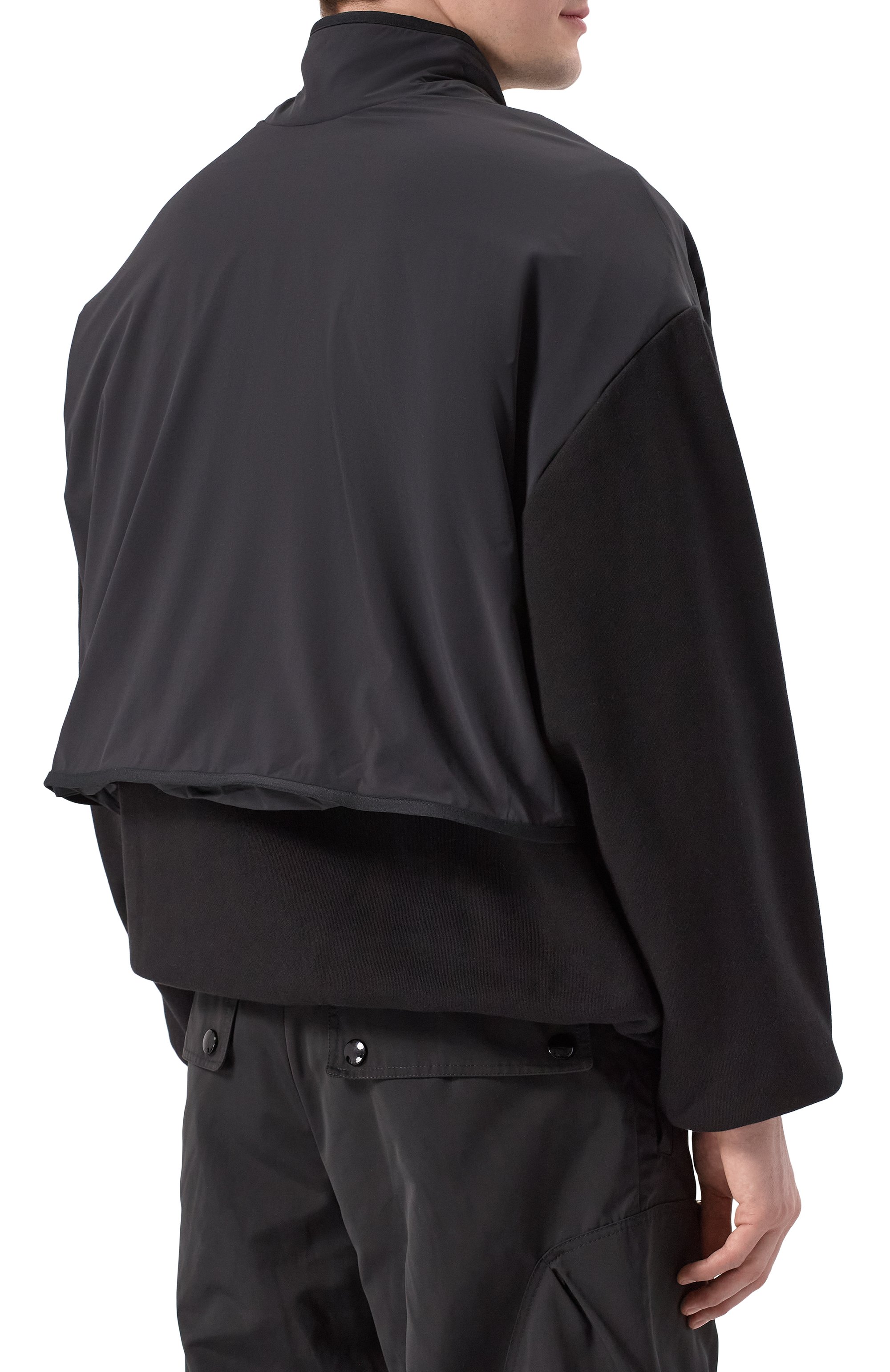 Хлопковая толстовка FEAR OF GOD, арт. 202SU244300F-M-001, фото 4