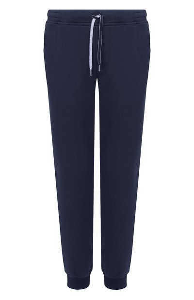 Мужские джоггеры из хлопка и кашемира MVST, арт. 13M717.VA00.MUST.