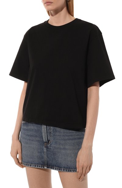 Хлопковая футболка AGOLDE, арт. A72891521, фото 3