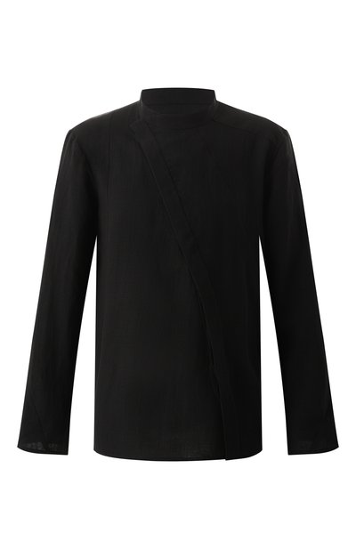 Мужская рубашка 139DEC, арт. ST447-BK-HEMP